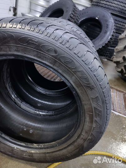 Goodyear Wrangler F1 255/55 R18