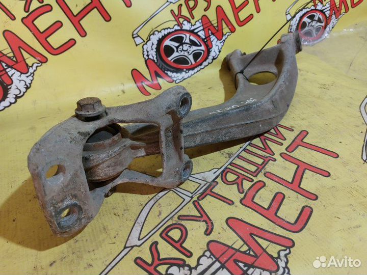 Рычаг задний левый Peugeot 406 седан 1.8 PSA6FZ