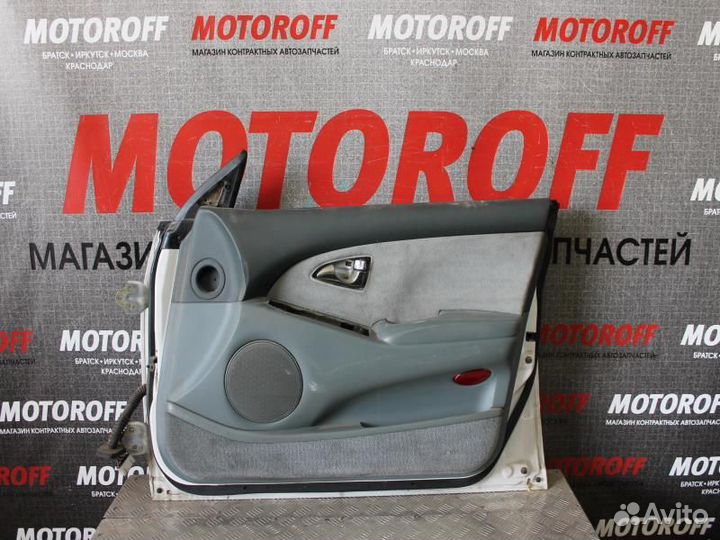 Дверь передняя правая Диамант F31A светлая А529