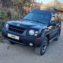 Nissan X-Terra 3.3 AT, 2004, 257 000 км, с пробегом, цена 1 250 000 руб.