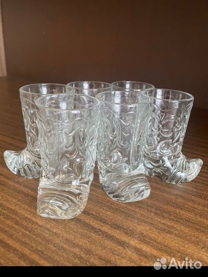 Стопки сапожки