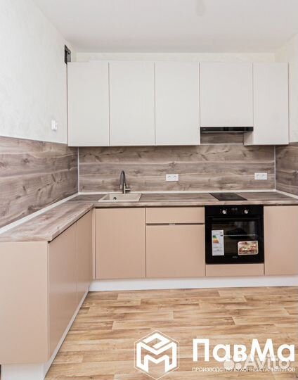 Готовые кухни