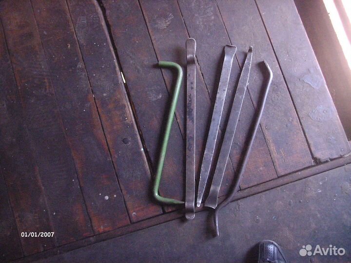 Монтажки для авто