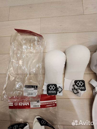 Комплект защиты для карате