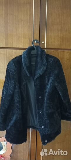 Полушубок мутон (из кусочков)