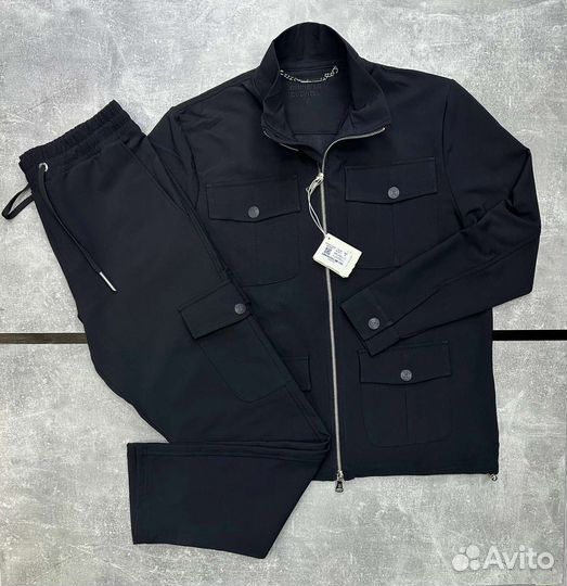 Мужской спортивный костюм Brunello Cucinelli