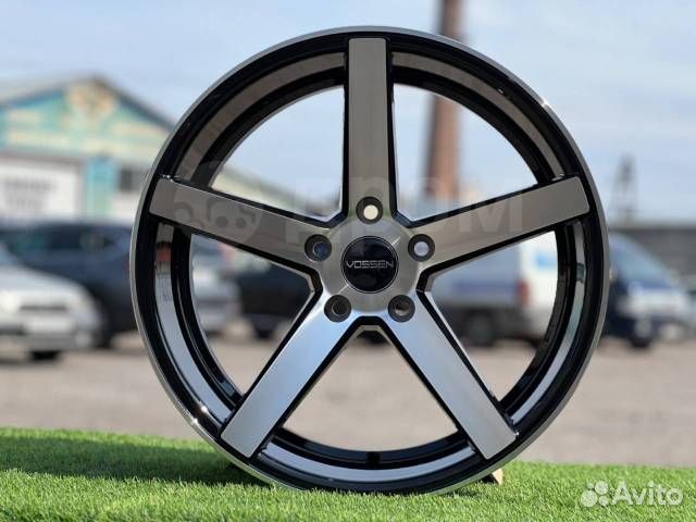 Диск литой Replica Vossen CV3 5x105