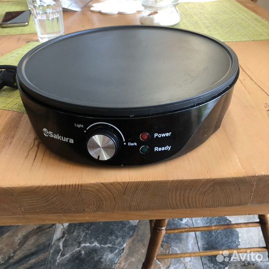 Электроблинница sakura 7421