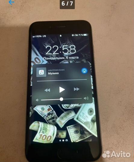 iPhone 6, 32 ГБ