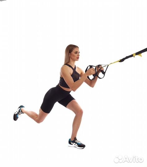 Тренировочные петли для подтягивания