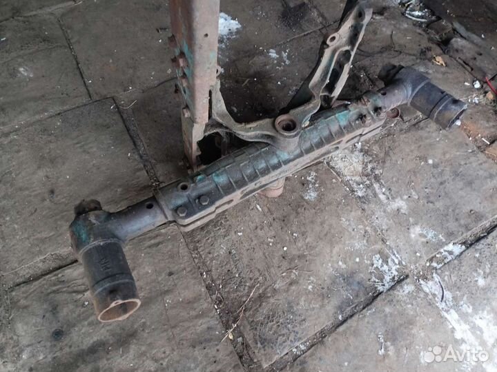 Передняя балка на мтз 80