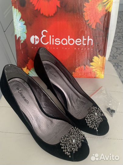 Туфли женские 39 размер