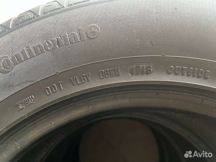 Continental CrossContact LX25 215/65 R16 98H