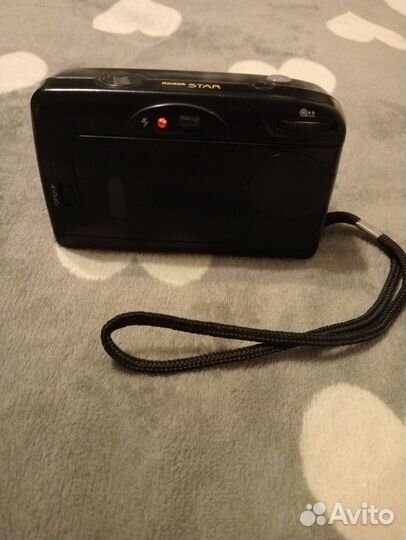 Пленочный фотоаппарат