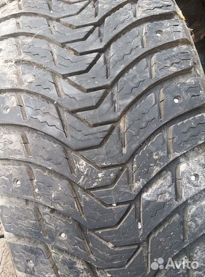 Michelin X-Ice North 3 195/60 R15
