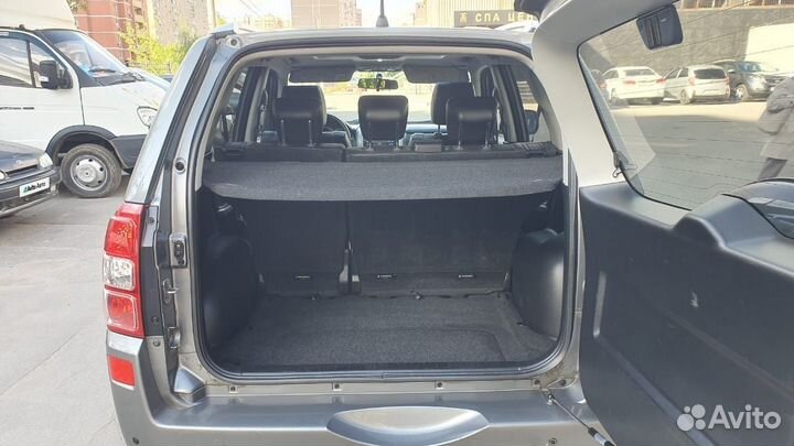 Suzuki Grand Vitara 2.0 AT, 2008, 141 369 км