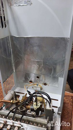 Газовая колонка