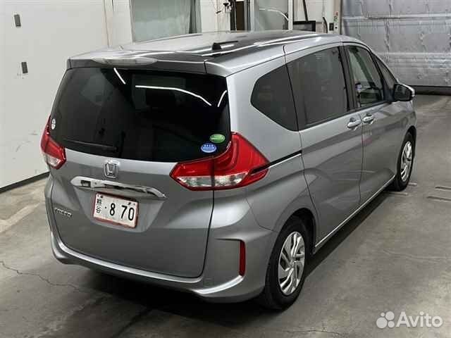 Honda Freed 1.5 CVT, 2017, 85 000 км