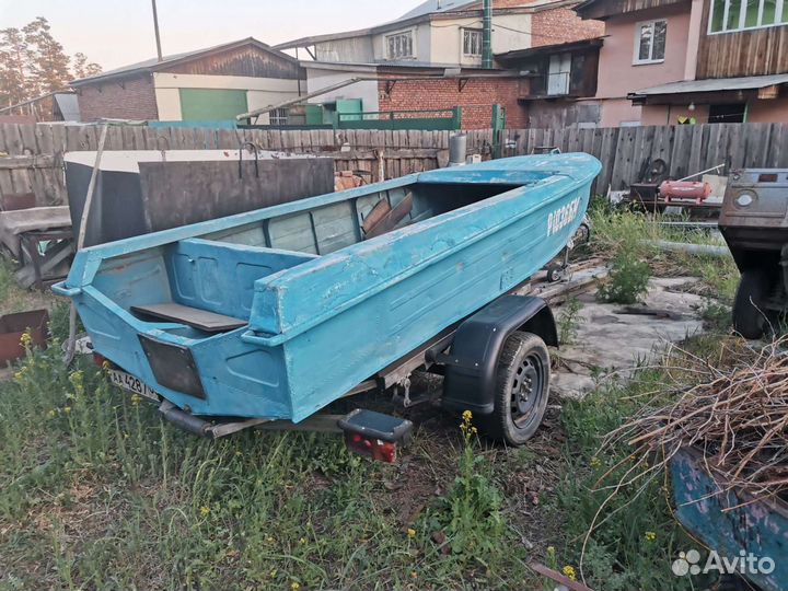Ока-4