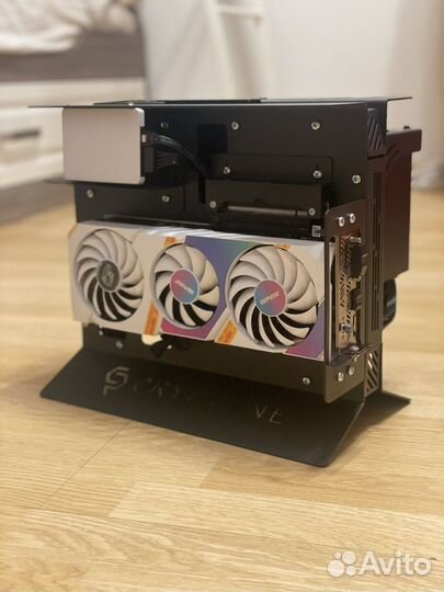 Игровой пк на rtx 2060 12Gb