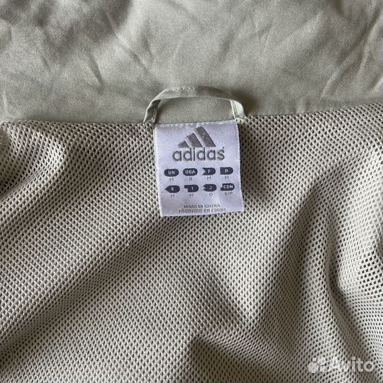 Ветровка муж. Adidas р.M винтаж