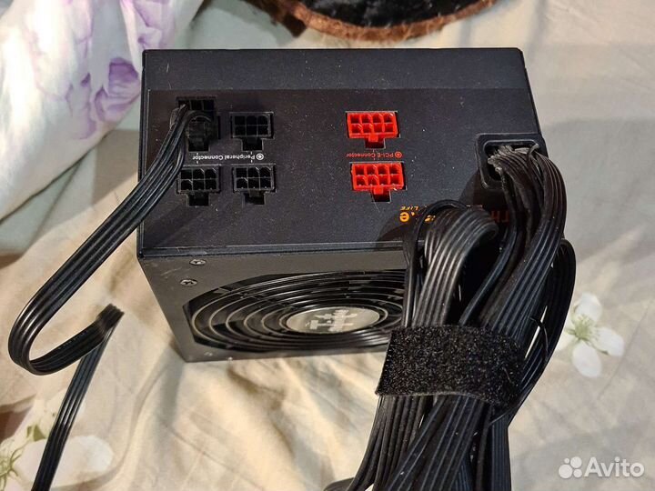 Блок питания для пк 750w