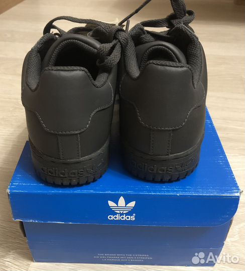 Кеды yeezy powerphase