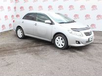 Toyota Corolla 1.6 AMT, 2008, 225 475 км, с пробегом, цена 778 000 руб.