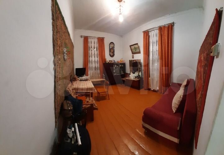 2-к. квартира, 42,7 м², 2/2 эт.