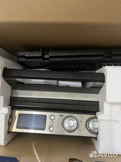 Электрогриль delonghi GGH1030D