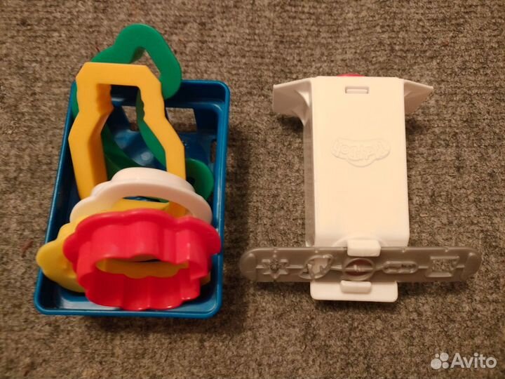 Набор Play doh (оригинал Hasbro)