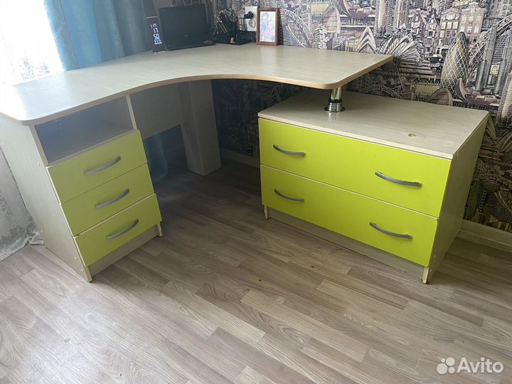 Детская кровать