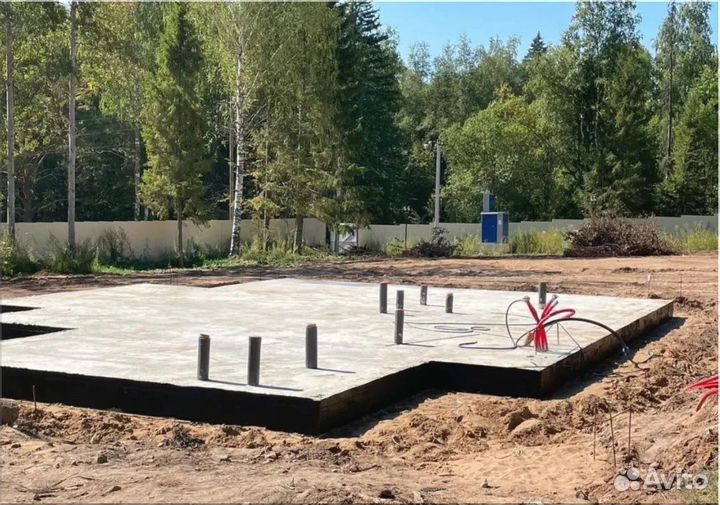 Бетон M100-M4837