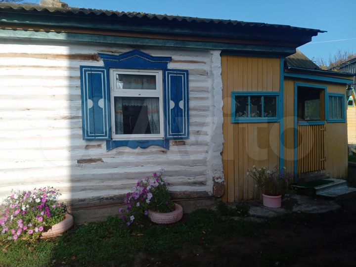 Дом 39 м² на участке 28 сот.