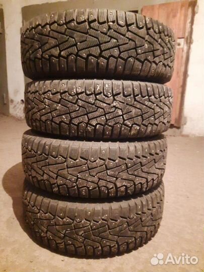 Зимние колеса LADA Largus, LADA Vesta R16 205/55