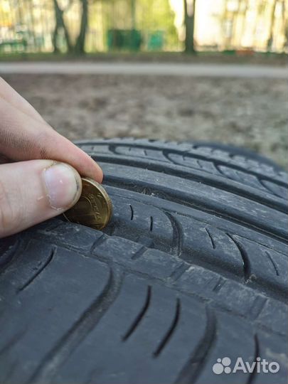 R16 Rovelo RHP-780P 205/55, PCD 5x114.3 DIA 60.1