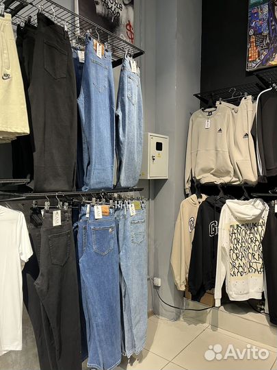 Продам готовый бизнес магазин одежды