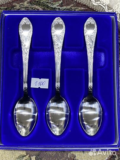 Набор чайных ложек