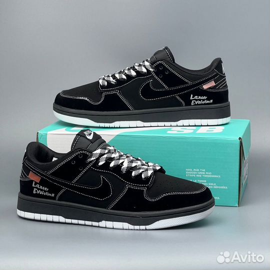 Кроссовки Nike Dunk SB