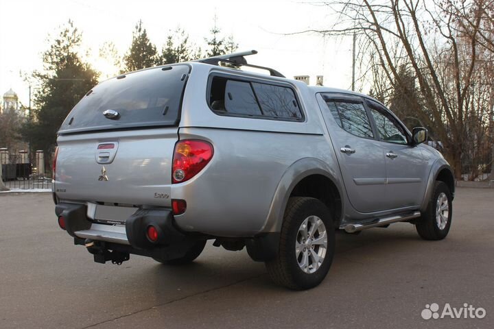 Mitsubishi L200 2.5 AT, 2014, 150 000 км