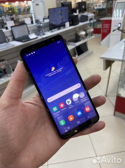 Samsung Galaxy J6 (2018), 3/32 ГБ