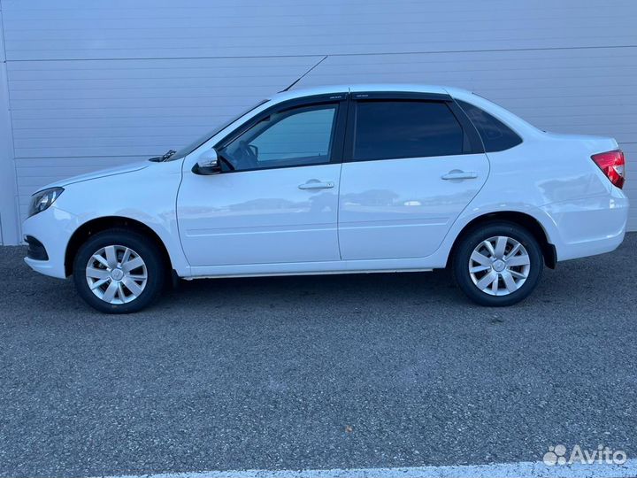 LADA Granta 1.6 МТ, 2024
