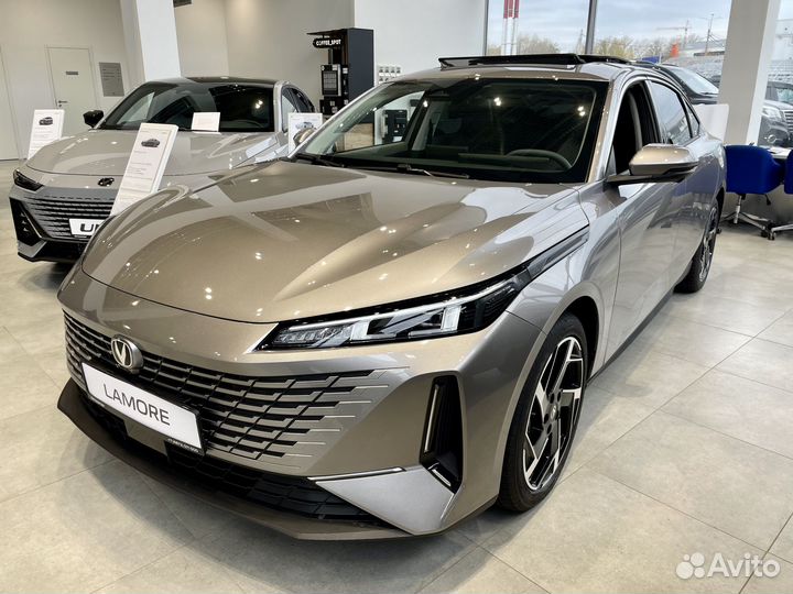 Changan Lamore 1.5 AMT, 2023
