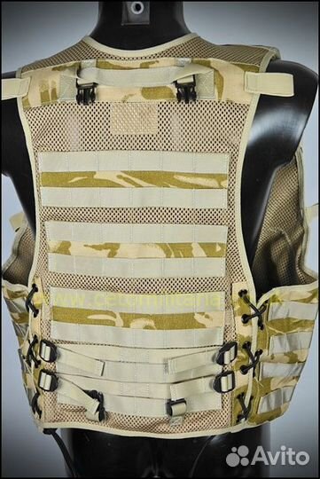 Разгрузочный жилет армии Англии