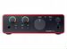 Звуковая карта Focusrite scarlett solo 4 gen