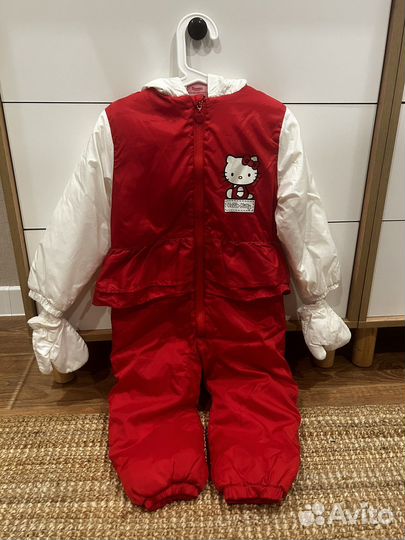 Комбинезон 98