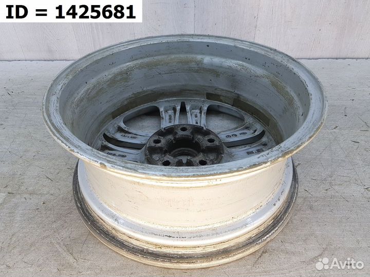 Диск литой r16 Kia Ceed