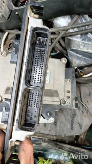 Эбу мозги на ваз bosh