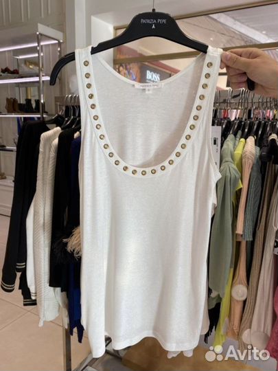 Майка женская Patrizia Pepe