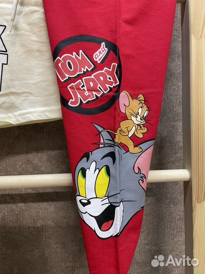 Костюм том и джерри zara